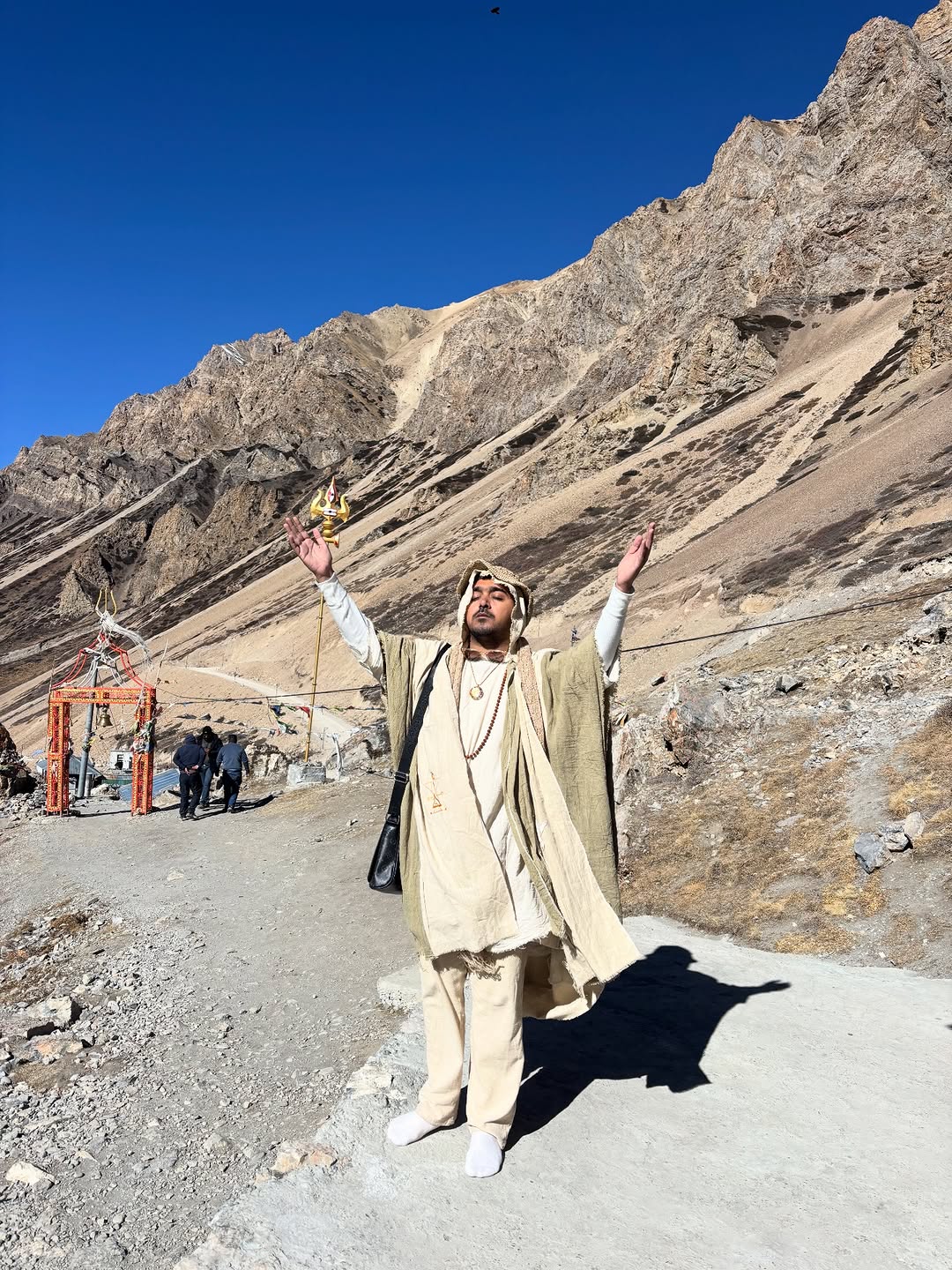 Adi Kailash & Om Parvat