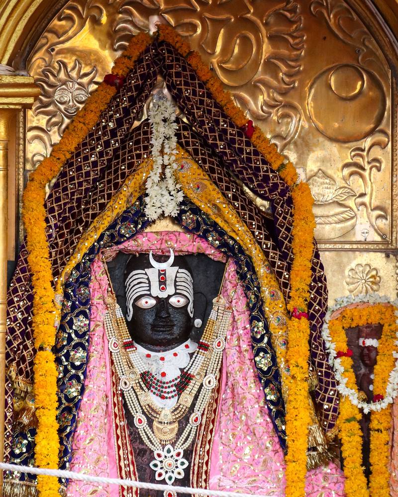 The 12 Jyotirlingas