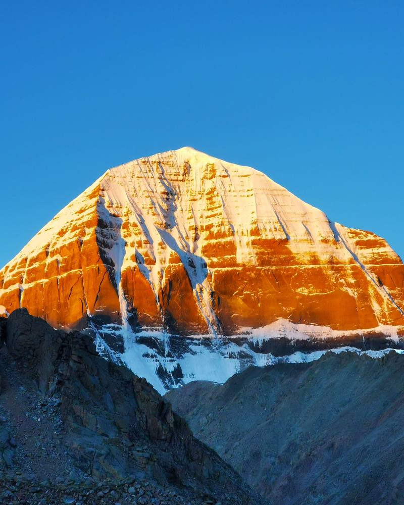 Kailash Mansarovar