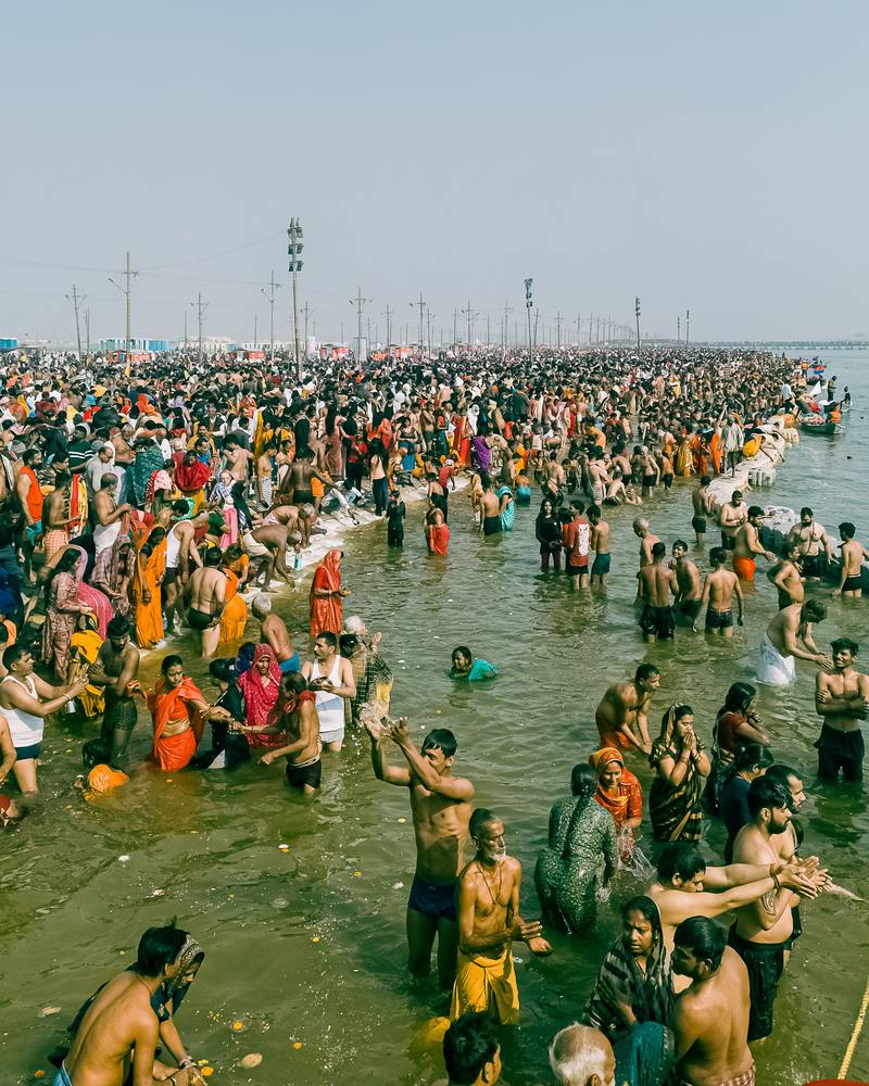 Kumbh Mela 2027