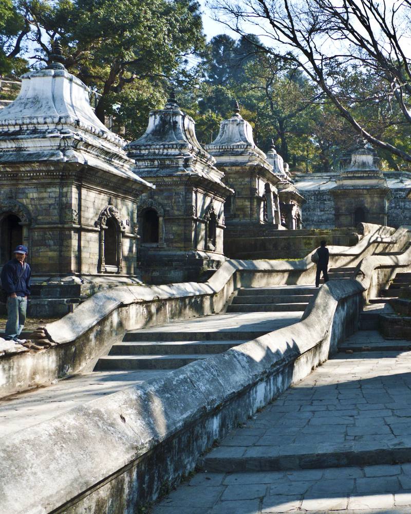 Pashupatinath & Muktinath